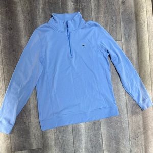 Vineyard Vines quarter zip